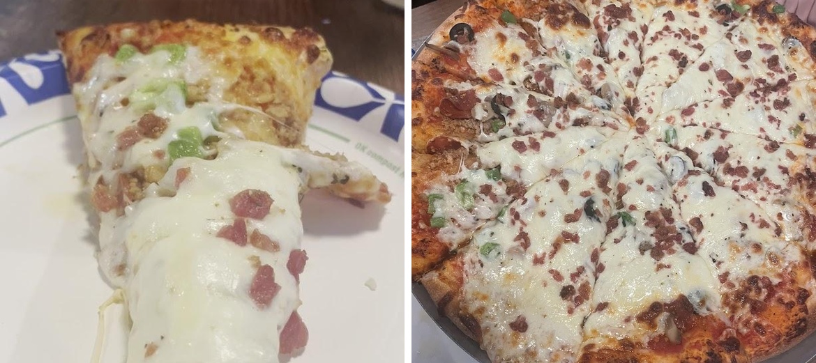 Blondie's Pizzeria & Pub