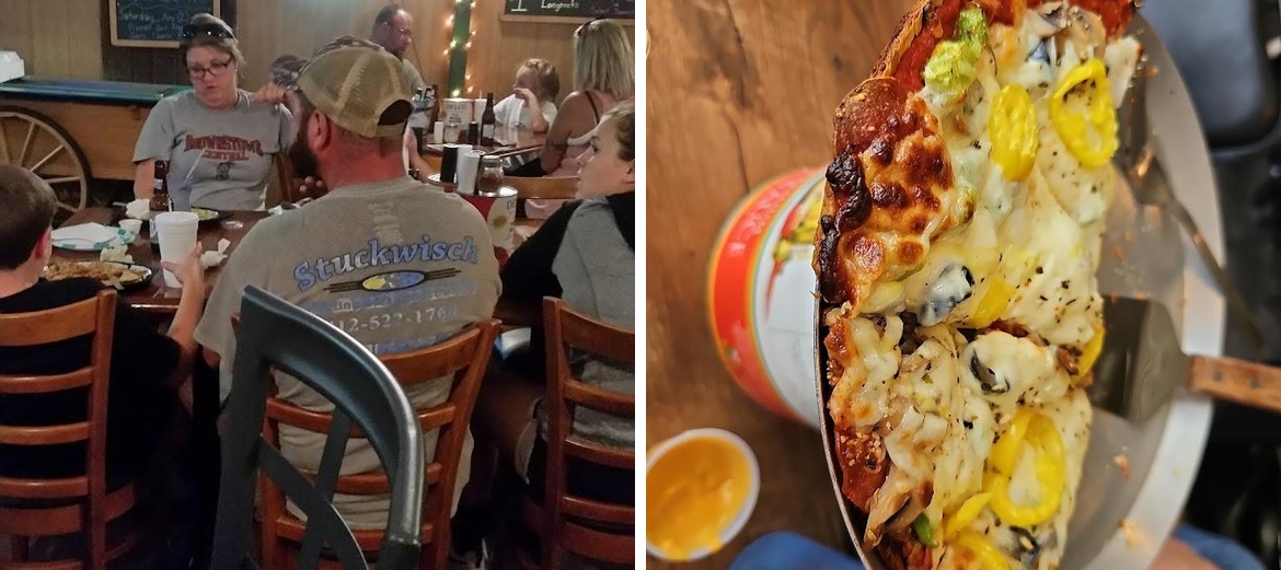 Blondie's Pizzeria & Pub