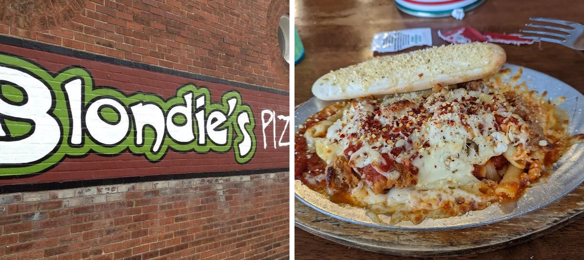 Blondie's Pizzeria & Pub