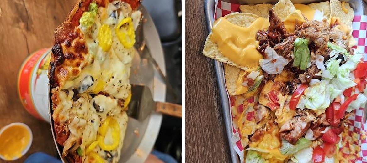 Blondie's Pizzeria & Pub