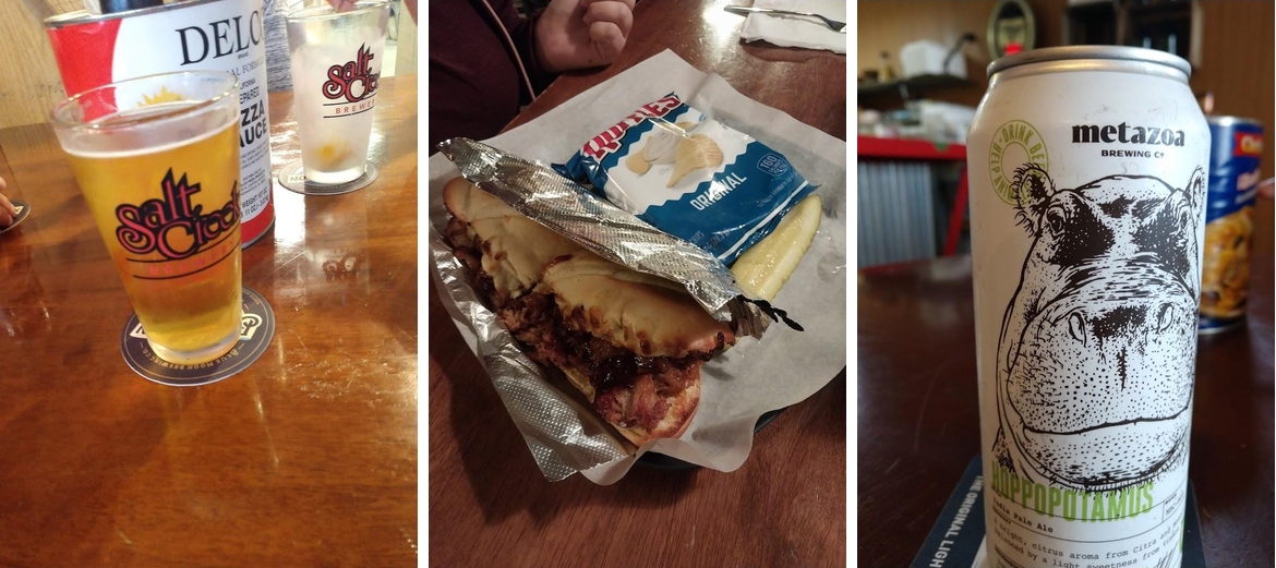 Blondie's Pizzeria & Pub