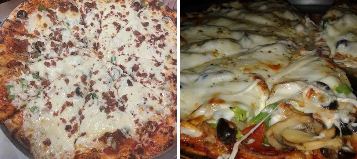 Blondie's Pizzeria & Pub