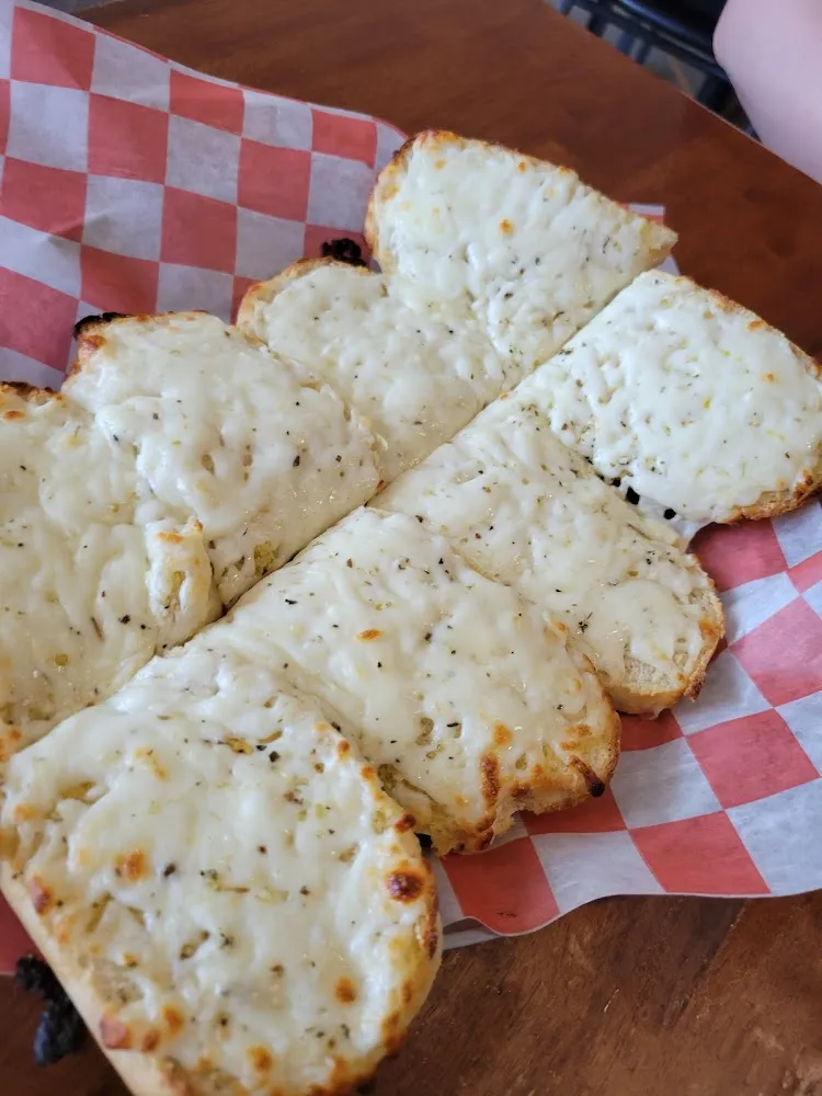 Garlic Cheese Bread