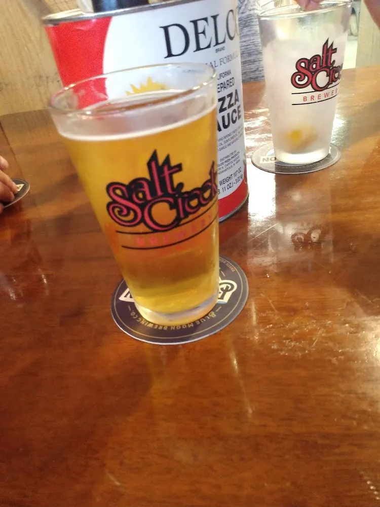 Salt Creek Beer